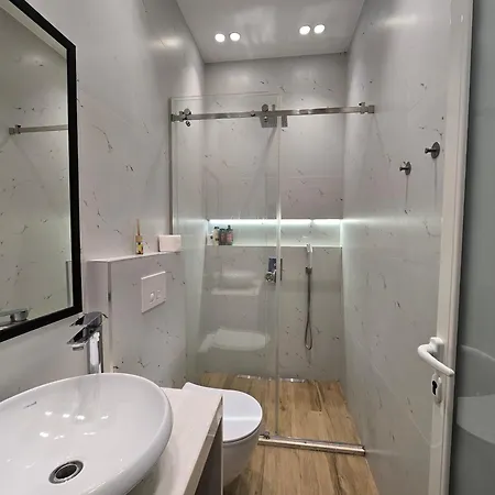 アパート Urban Oazis -central & Steps To Attractions