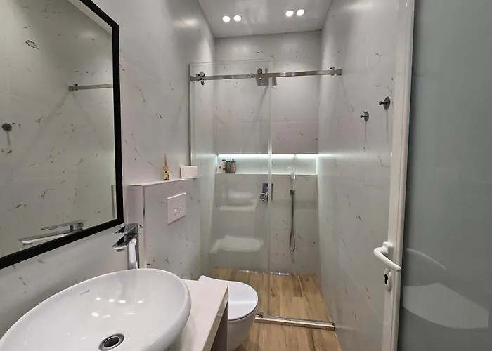 アパート Urban Oazis -central & Steps To Attractions