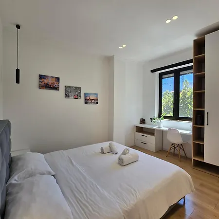 Apartmán Urban Oazis -central & Steps To Attractions *