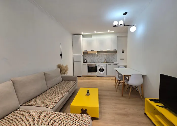 Urban Oazis -central & Steps To Attractions Apartmán