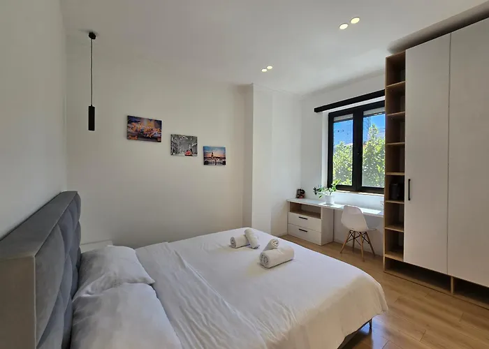 Apartmán Urban Oazis -central & Steps To Attractions *