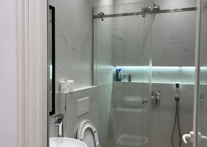 Apartmán Urban Oazis -central & Steps To Attractions *